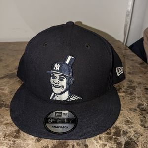 Aaron judge snapback Yankees